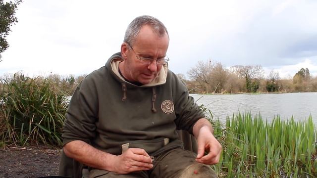 DEVASTATING RIG FOR BREAM with Duncan Charman - Hampshire Angling TV Production смотреть онлайн