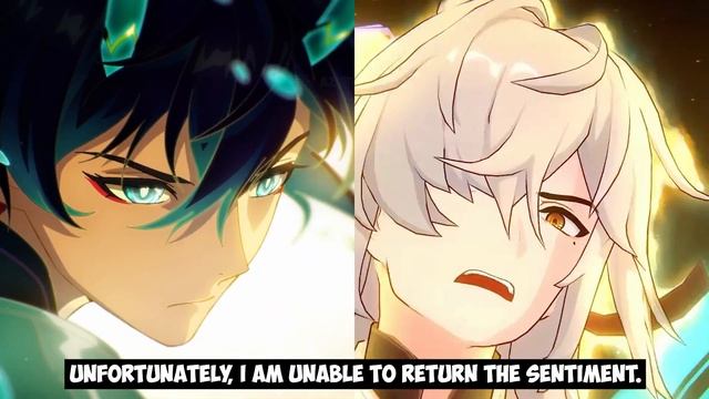 DAN HENG IL Talks About Old BLADE, IMBIBITOR LUNAE & Others Lore Honkai Star Rail Voice Lines смотреть онлайн