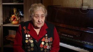 Рудыковская Татьяна Валерьевна о блокаде Ленинграда / Блокада.Голоса