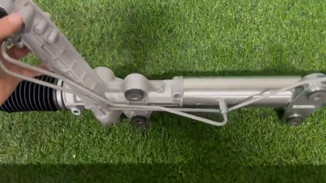 Рулевая рейка на Mercedes Sprinter смотреть онлайн