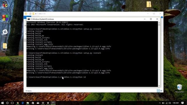 #2 Python for Beginners (Which IDLES to install and installing IDLE) смотреть онлайн