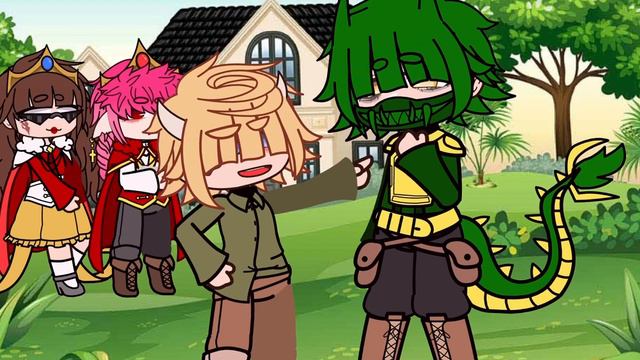 // My name is Tubbo_ (Regina George) // ft. C!Revenge trio+C!Sam // justkai_ // смотреть онлайн