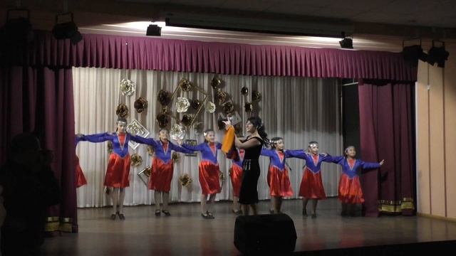 Творческий вечер Цпнецян Розы ч.10 смотреть онлайн