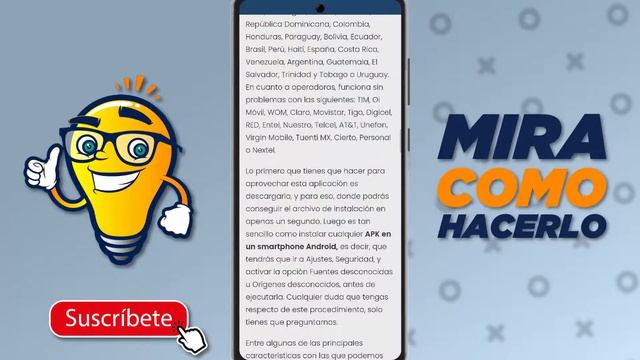 Cómo Descargar e Instalar Opera Mini Handler para Android y PC Paso a Paso смотреть онлайн