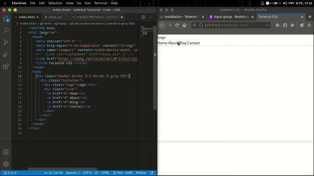 Tailwind CSS in Bangla # 1 - Introduction to Tailwind смотреть онлайн