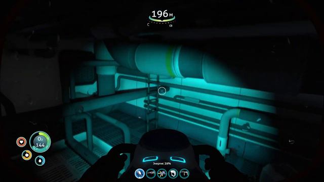 Subnautica! Прохождение с русской озвучкой # 19 (Бур и Захват) смотреть онлайн