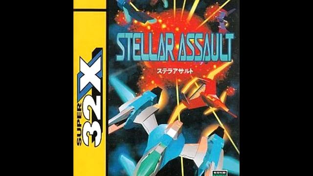 Stellar Assault/Shadow Squadron (32x) - Mission 6 смотреть онлайн