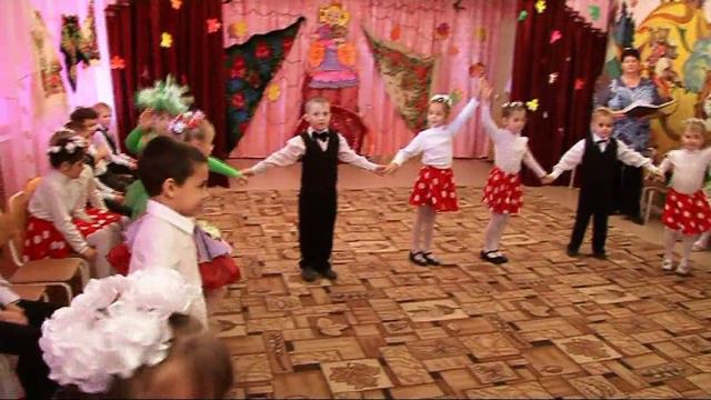 Танец "Челентано" смотреть онлайн