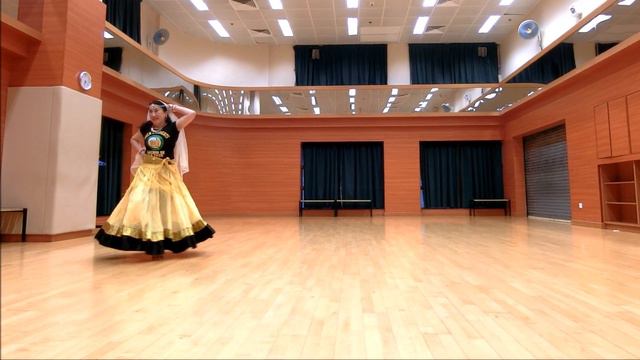 Tinga Tinga Modern Belly Dance choreography by Master Mr. R смотреть онлайн