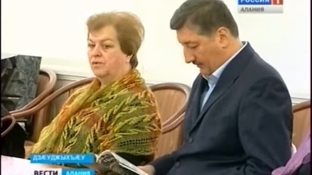 Сыгъдæг Георгийы номыл кæстытæ ацыдысты Дзæуджыхъæуы смотреть онлайн