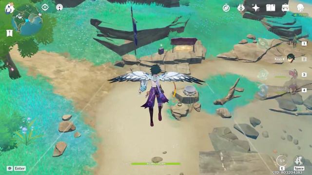 Genshin Impact v2.1 Guide: Artifact Farming Route смотреть онлайн