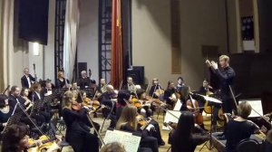 Эдвард Григ Норвежский танец №2