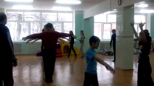 ЛФК Санаторий "Акбузат" Мать и дитя.(1) смотреть онлайн
