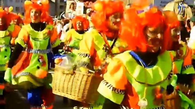 Rosenmontag-in Eschweiler 2012-TEIL 2 смотреть онлайн