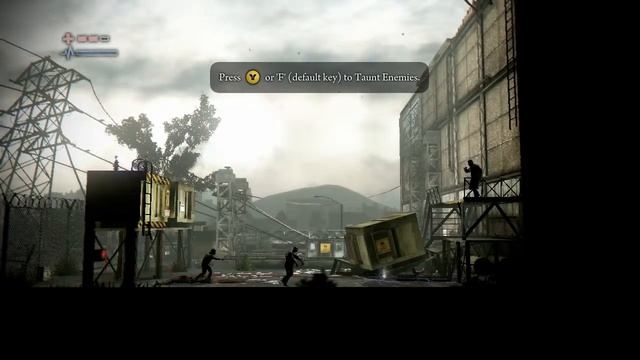 Deadlight (PC) Gameplay (720p) смотреть онлайн