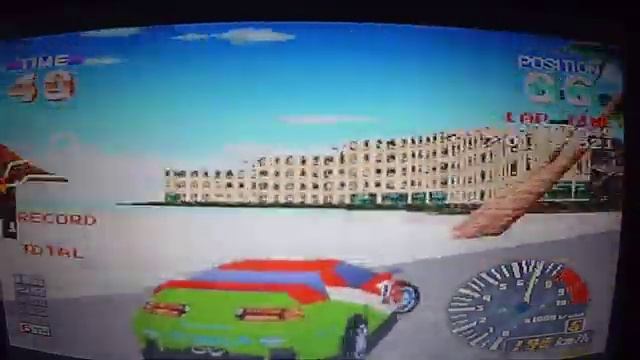 Retro Video Game Review: Ridge Racer Revolution PS1 смотреть онлайн