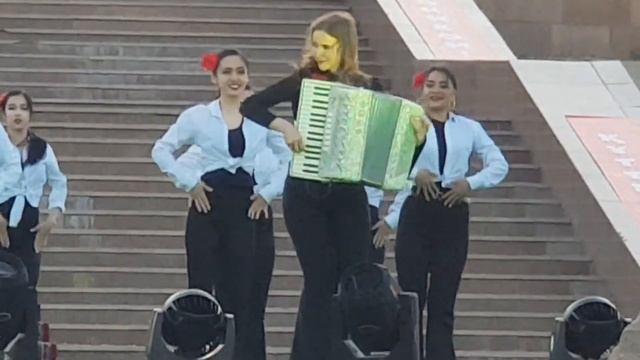 Май 2019 танго "Кумпарсита" смотреть онлайн