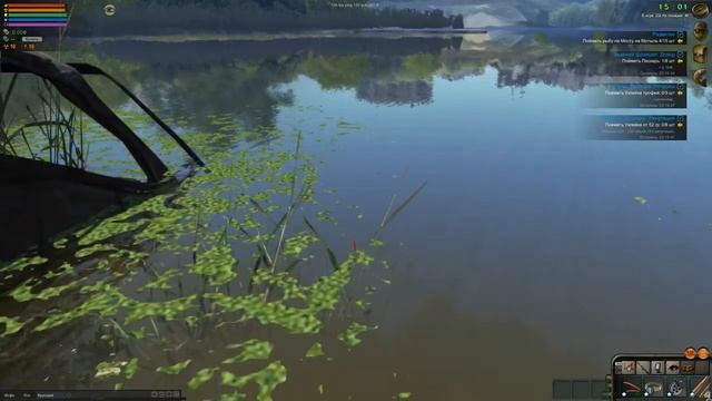 Atom Fishing 2 Обзор смотреть онлайн