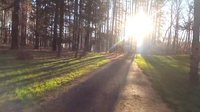 Ботанический Сад - ВДНХ смотреть онлайн