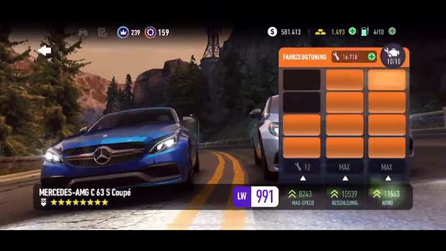 Nfs no limits C63 amg смотреть онлайн