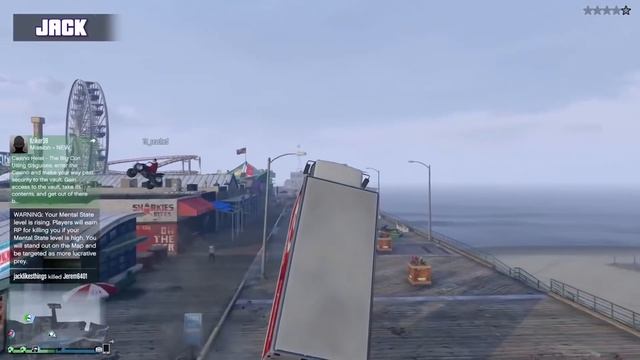Achievement Hunter: Jack's Box Truck Rampage смотреть онлайн