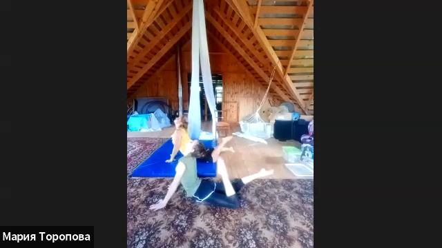 Фитнес с Марией смотреть онлайн