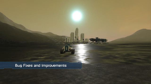 Space Engineers - Update 01.128 - New Animation System смотреть онлайн