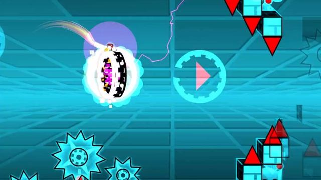 Geometry Dash: Theory of Everything 2 (or ToE 2) (all coins) смотреть онлайн