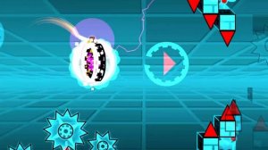 Geometry Dash: Theory of Everything 2 (or ToE 2) (all coins)