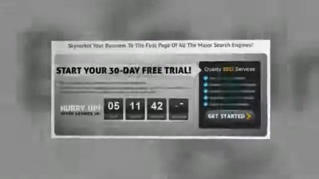 30 DAY FREE PREMIUM SEO SERVICES-Don't Miss Out On This!.flv смотреть онлайн