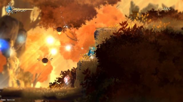 Demo Time - Glimmer In Mirror смотреть онлайн