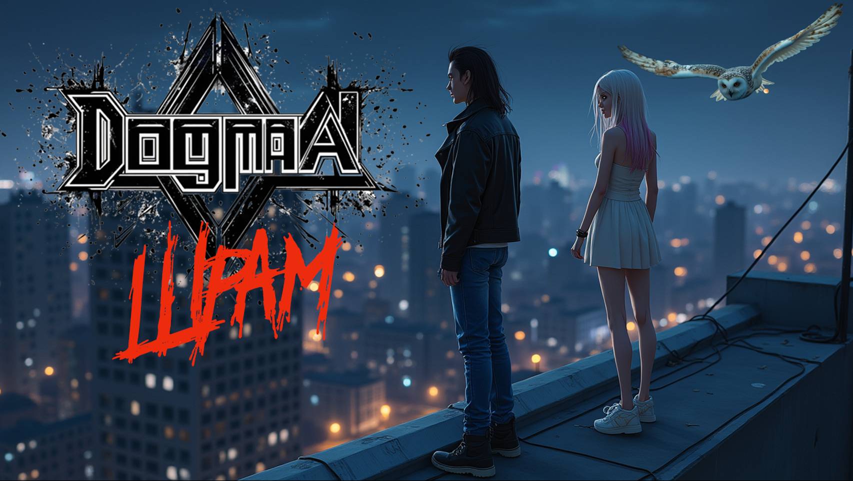 Dogma AI - Шрам смотреть онлайн