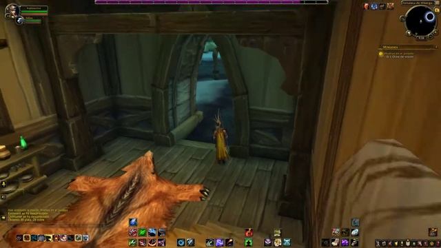 WoW Mision - Huellas en el Pasado смотреть онлайн