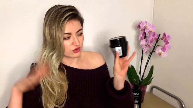 Syoss SALONPLEX Shampoo and Intensive Recreation Treatment Hair Mask Products REVIEW смотреть онлайн