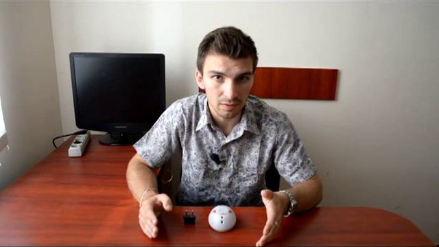 Эффективный магнитно-резонансный отпугиватель тараканов (Smart Sensor AR120) смотреть онлайн