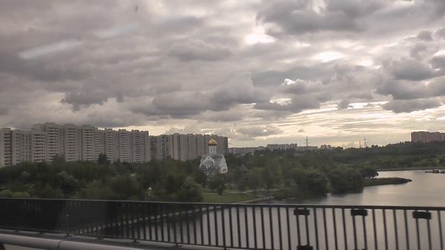 Из Марьино в Братеево. смотреть онлайн