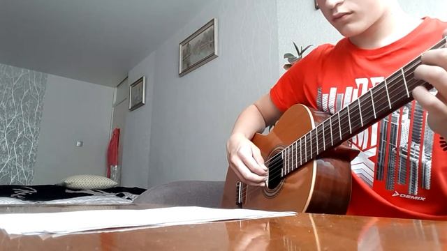 Вальс. Eythor Thorlaksson. Чтение с листа. Larion Sokolov смотреть онлайн