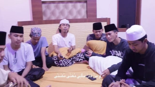 SERU BANGET!!! Cak Fandy Iraone Ft Gambus The Custom | Ahmad Widani Dkk
