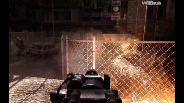 Call of Duty: Modern Warfare 2 Mission 1 смотреть онлайн