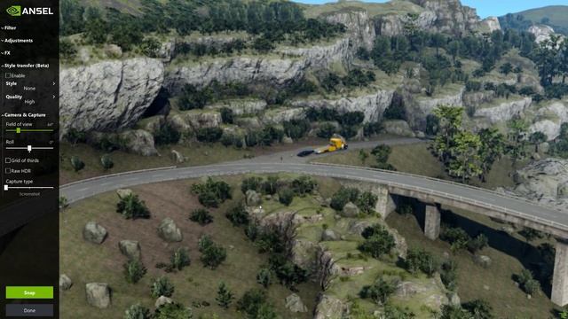 Final Fantasy XV + NVIDIA Ansel смотреть онлайн