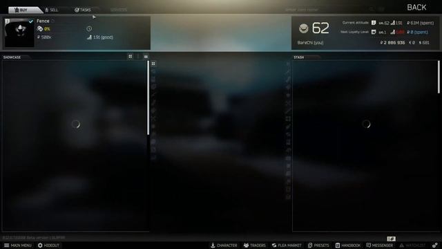 Getting Kappa conainer on my first wipe! (12.11) смотреть онлайн