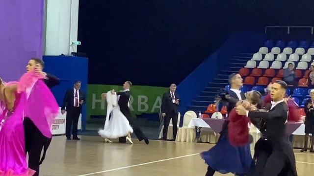 04.11.23, Сюрприз 2023, Vals, КС, взр + мол, #бальныетанцы #dance#dancer#вальс смотреть онлайн