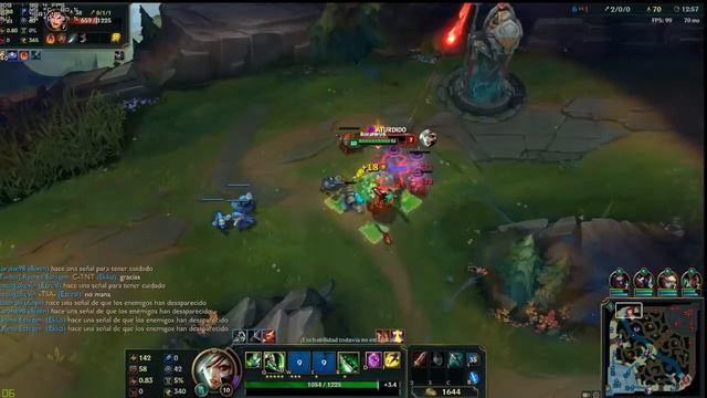 | GTX 1050 + Pentium G4400 | League of Legends | смотреть онлайн