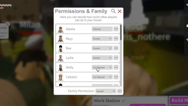 BLOXBURG BUILD BATTLE (giving 16 people co-owner to my plot on roblox) смотреть онлайн