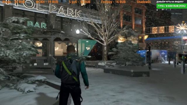 Нубо-прохождение Detroit: Become Human смотреть онлайн