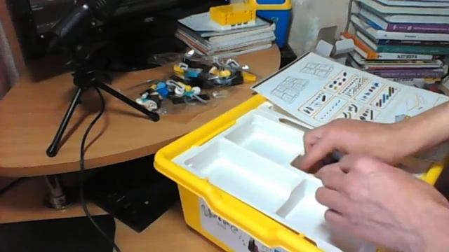 Распаковка Lego SPIKE PRIME. смотреть онлайн