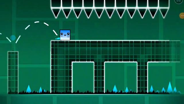 играю в гд #2 прохождение официальных уровей смотреть онлайн