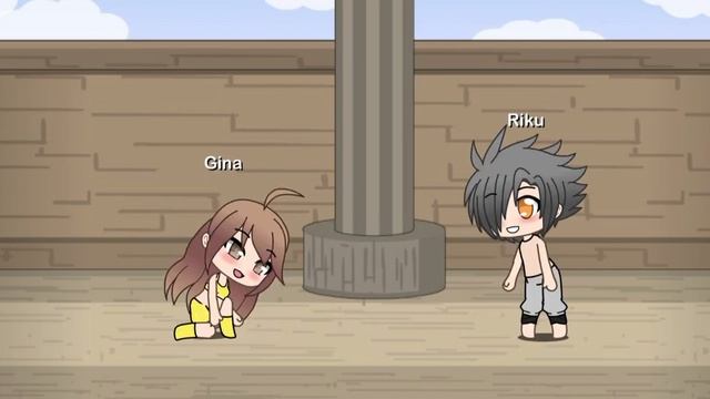 Princess & Knight Swap Clothes! | Gacha Life Hypnosis смотреть онлайн