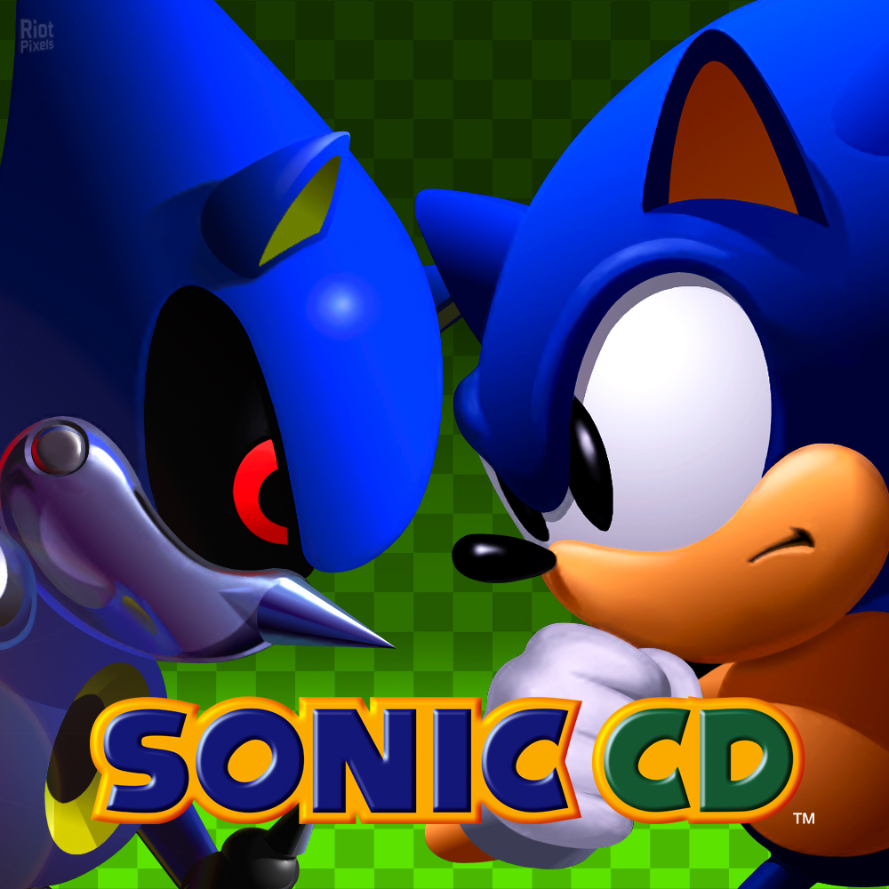 Первый раз в Sonic The Hedgehog CD (Sega CD) СТРИМ