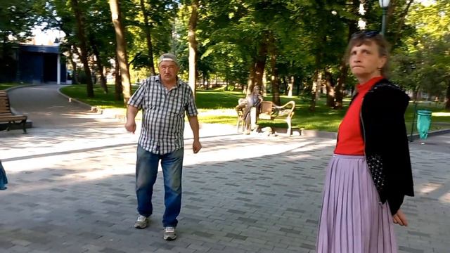 Харьков,1 июня,танцы в саду,"Лето,ах,лето!" смотреть онлайн